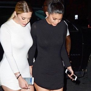 Naked wardrobe dress